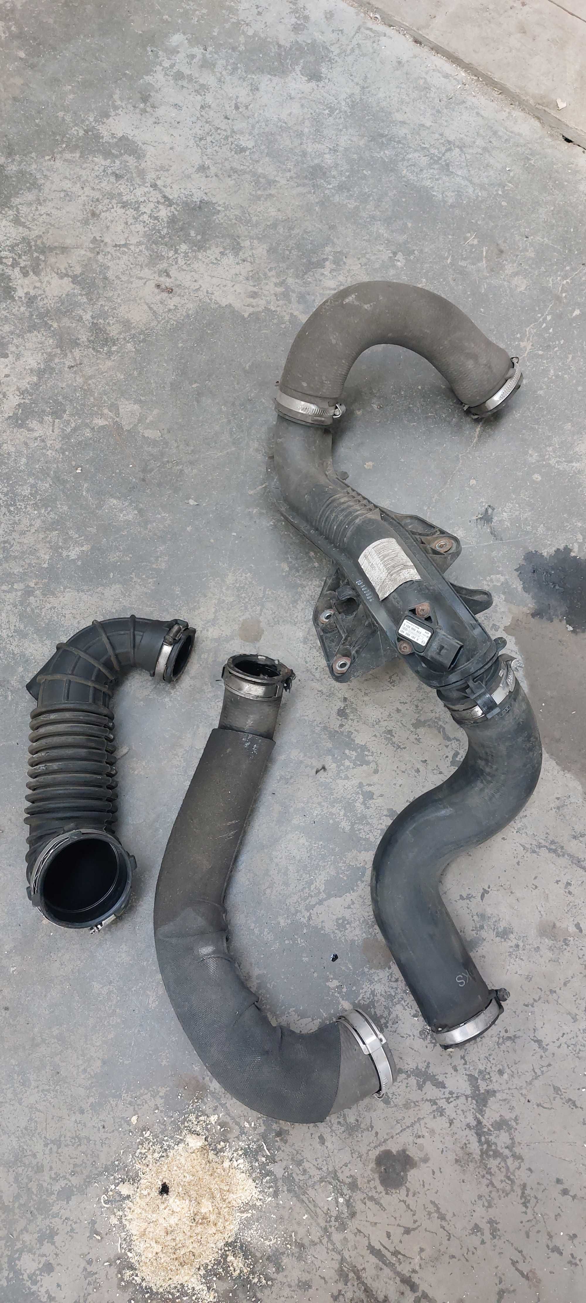 Furtun tubulatura Audi A4 B8/A5 2.0tdi CAG CAH