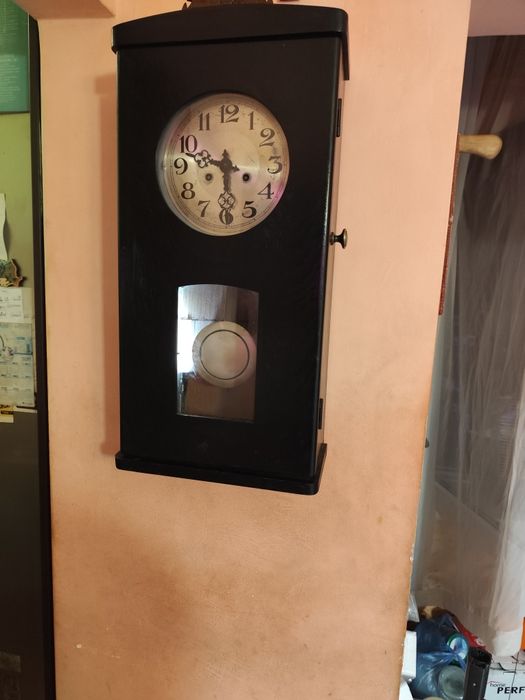 Ceas vintigi de perete cu pendul