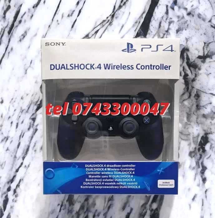 Joystick Ps4 Maneta Playstation 4 Wireless  Ps5 Nou Sigilat