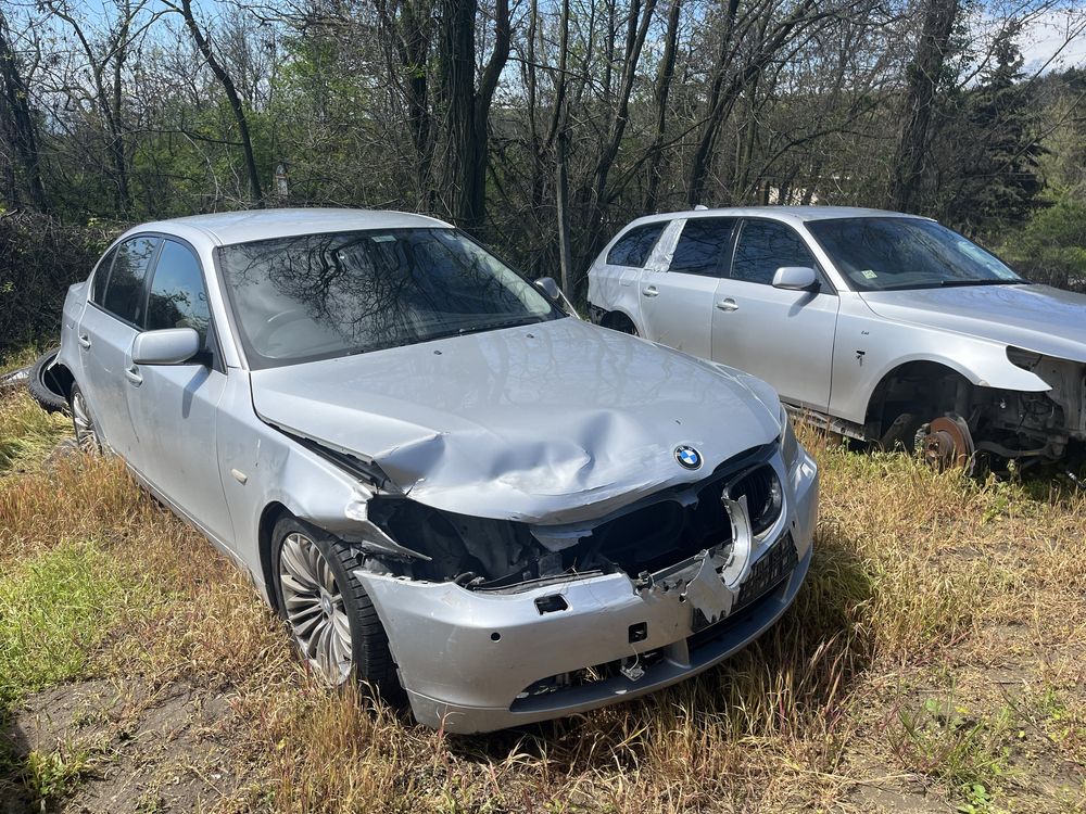 BMW 60 на части