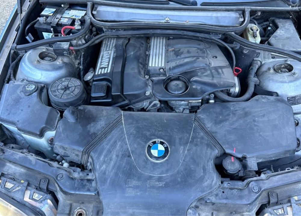 BMW 316i 116кс НА ЧАСТИ!!!