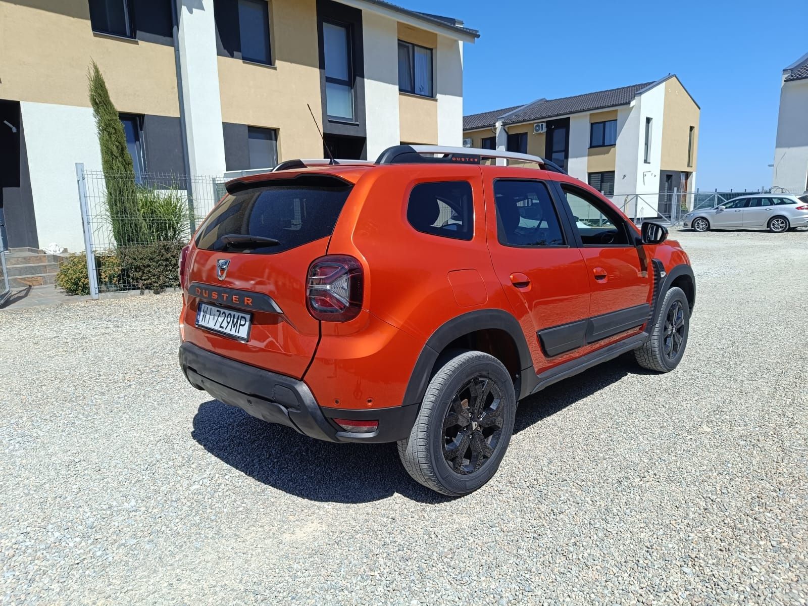 Dacia Duster 1.3 tce 47.000 km AUTOMAT