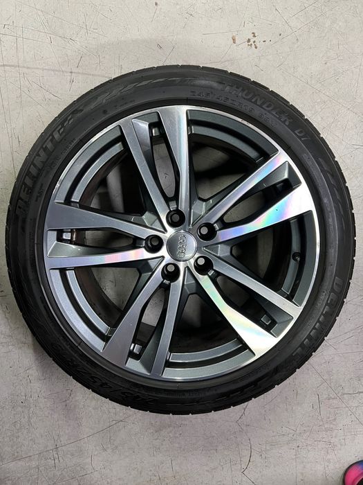 Jante originale Audi A6 (C8, C7) - S-line R19