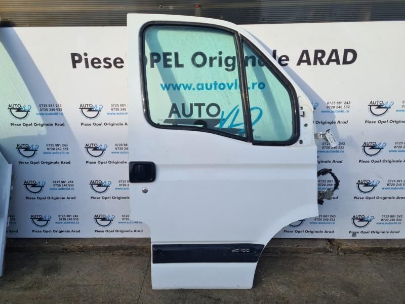 Portiera Usa fata Opel Movano