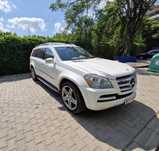 Mercedes Benz GL 550