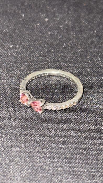 Inel Pandora de argint