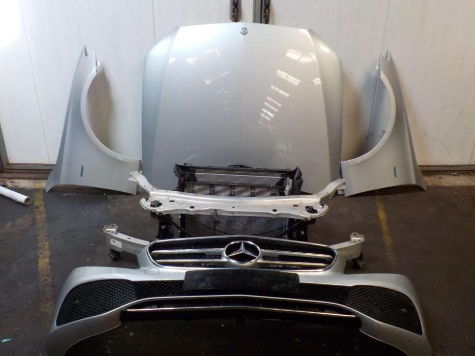 Mercedes E class w213 w 213 trager capota aripa bara far xenon