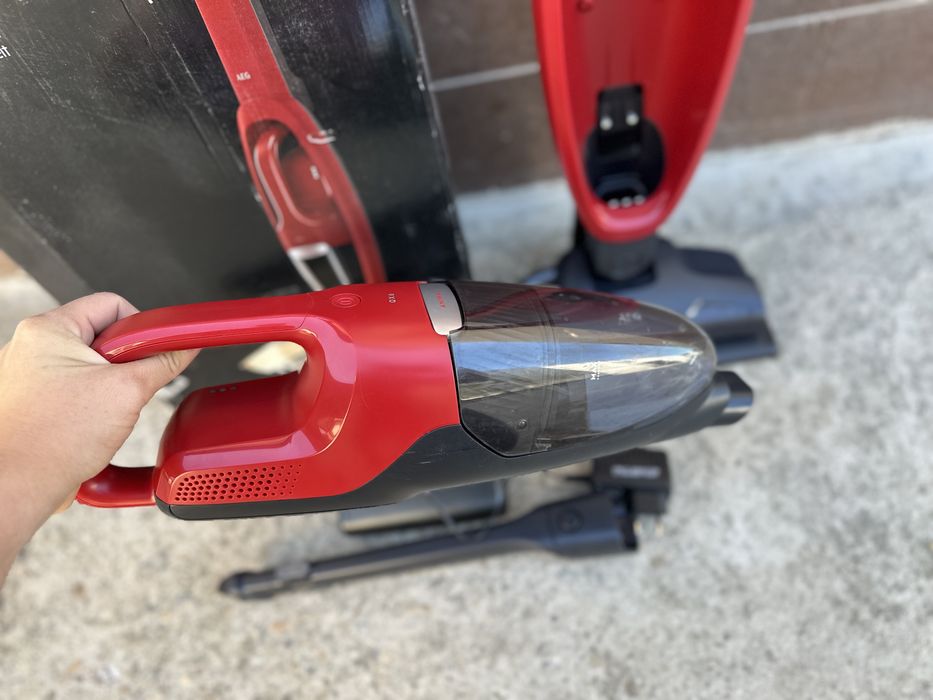 Aspirator AEG QX6 animal