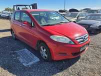 На части! Honda FR-V 1.7i 16v