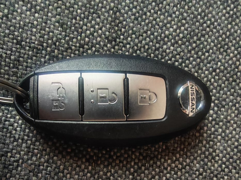 Ключ оригинален Нисан лийф