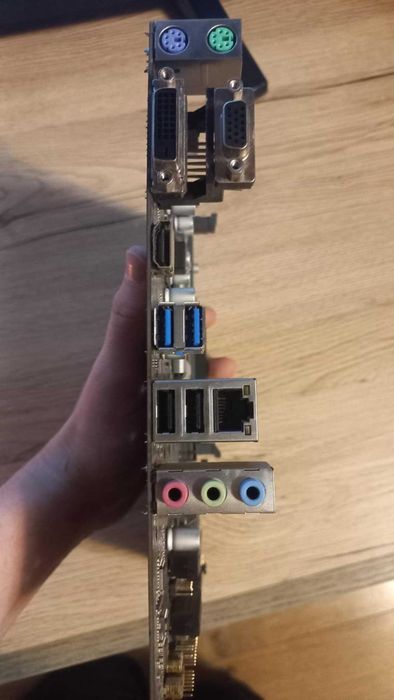 Placa de baza ASUS PRIME H310M-A R2.0, Socket 1151