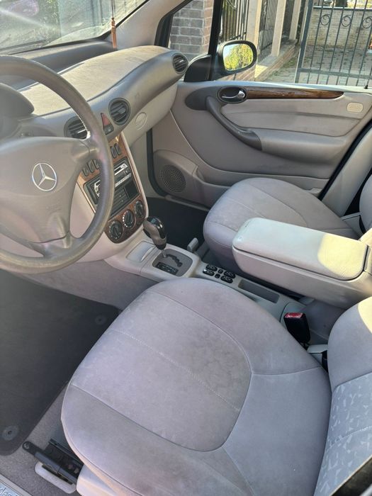 Mercedes Benz A klass Automat