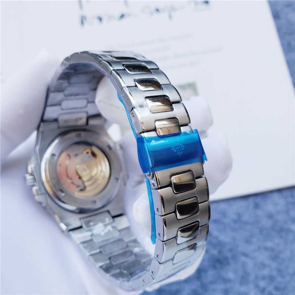 Patek Philippe Nautilus Tiffany & Co cu mecanism automat