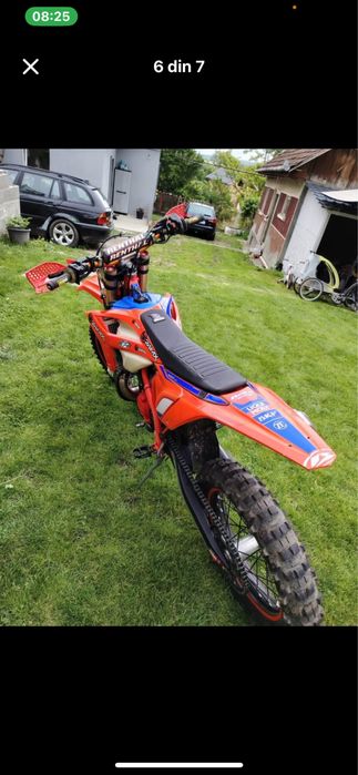 Beta 300 racing, 2021