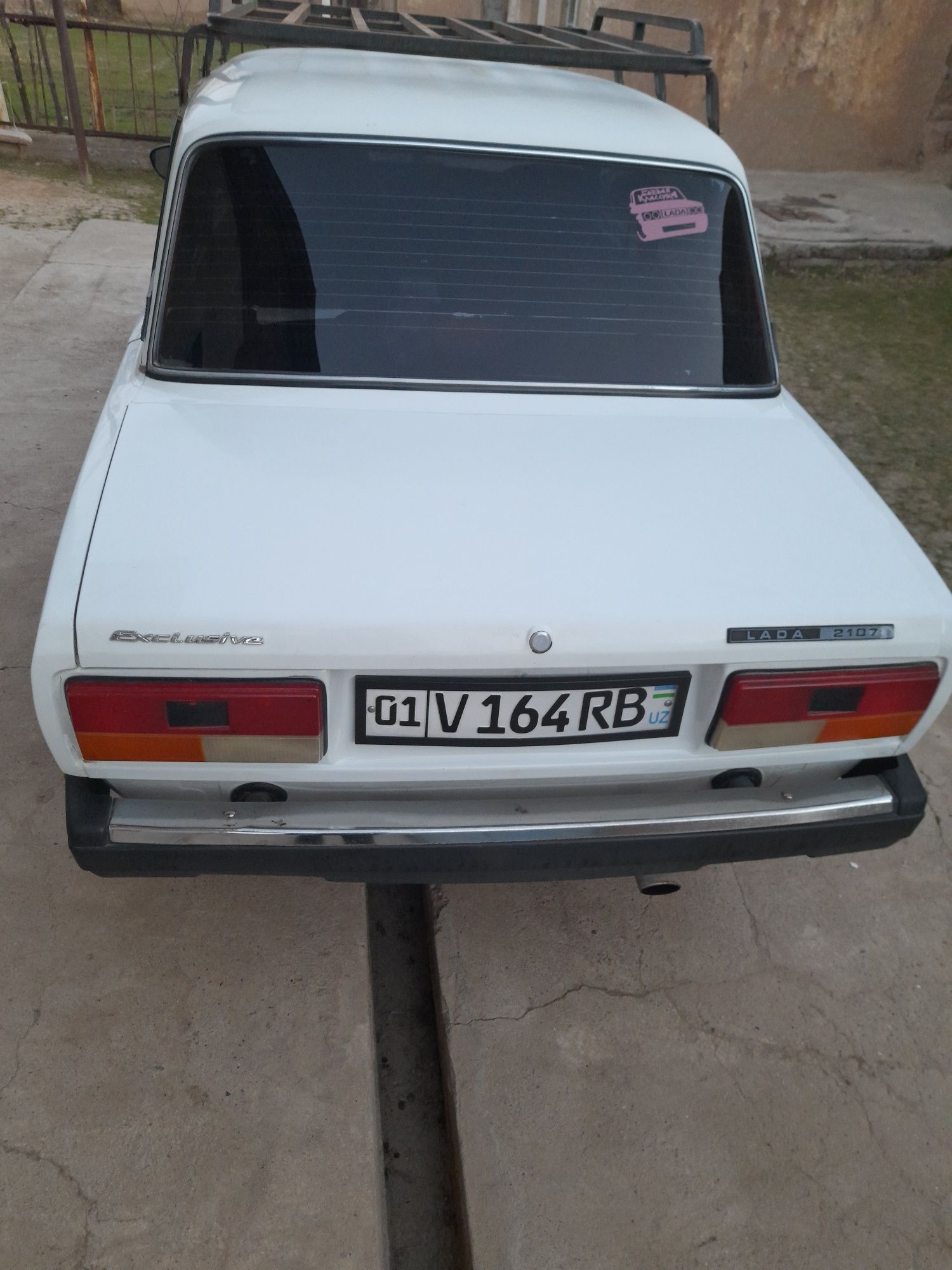 VAZ 2107 YILI 1993 yili