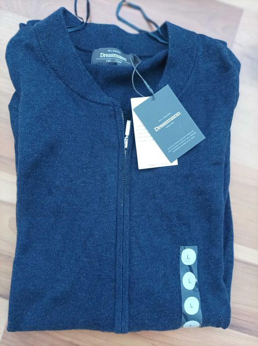 Tommy Hilfiger/Nautica/J.Crew/Pierre Cardin/Ted Baker L мъжки пуловери