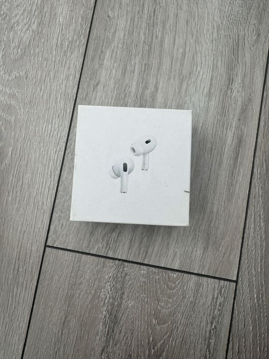 Casti aipods generatia 2