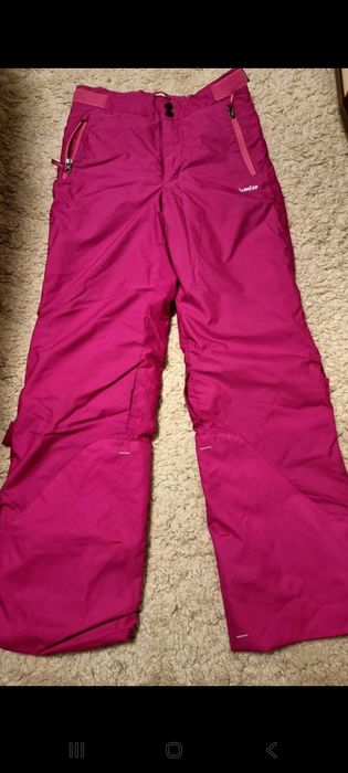 Pantaloni ski dama