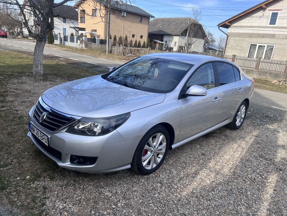 Renault latitude