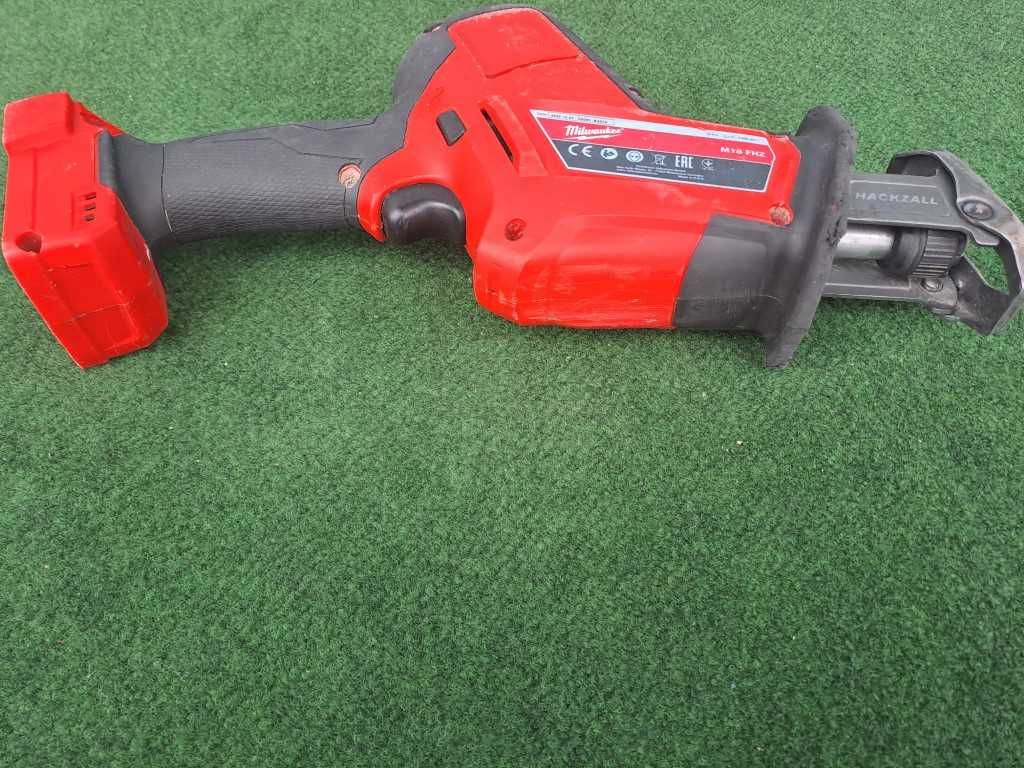 Milwaukee M18FMCS - M18FHZ - акумулаторни инструменти