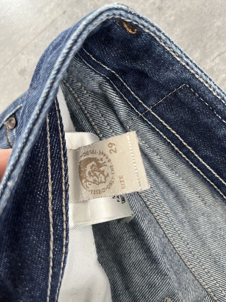 Къси дънки Diesel
