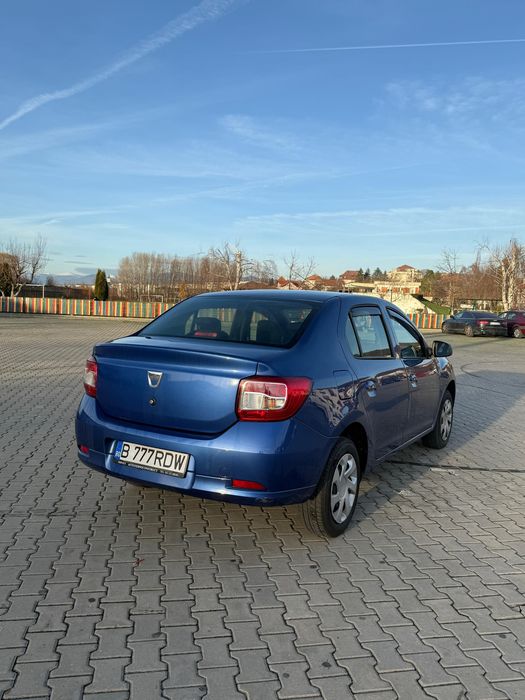 Dacia Logan 2014 1.2