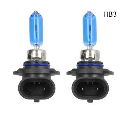 M-TECH Powertec крушки с ксенонов ефект H1 H3 H4 H7 H8 H11 HB3 HB4