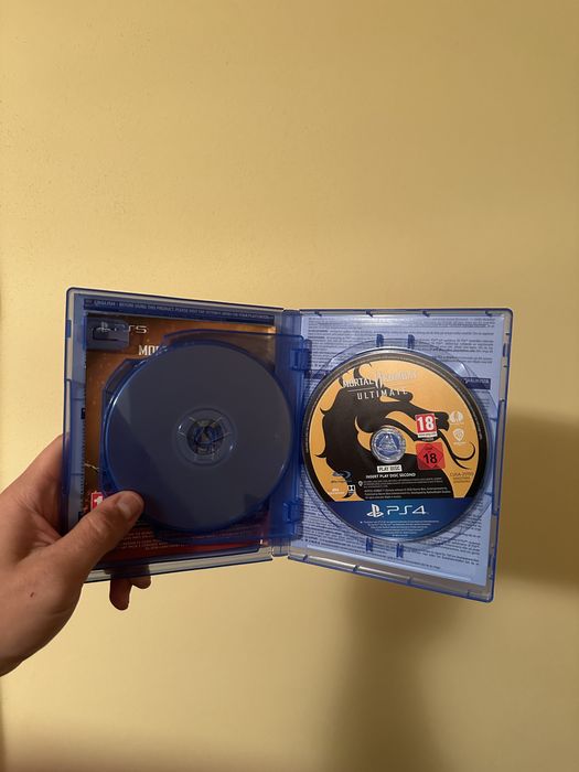 Mortal combat 11 ultimate edition за