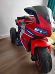 Motocicleta electrica copii