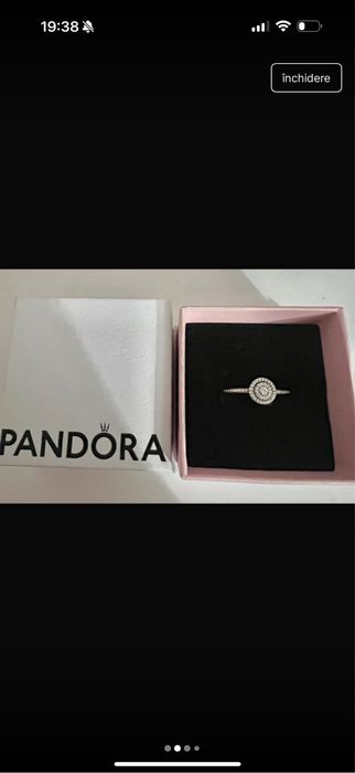 inel pandora nou