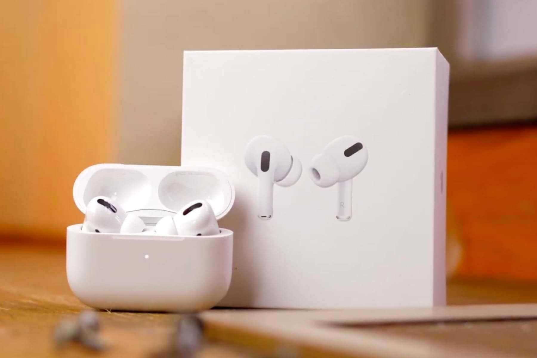 Оргинал AirPods Pro