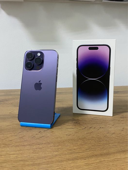 Iphone 14 pro 128 akb 82 / айфон 14 про