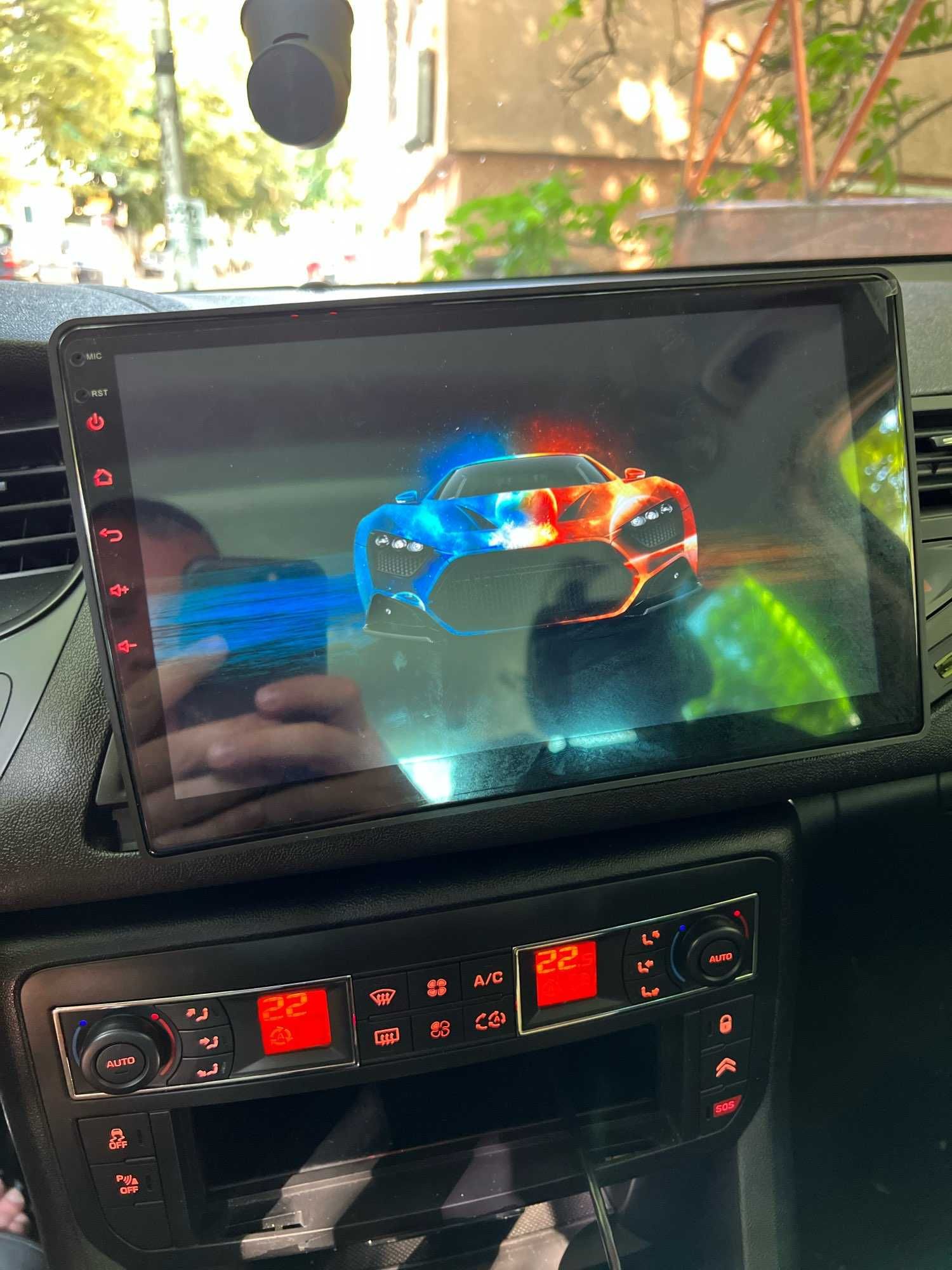 Citroen C5 2008- 2017 Android Mултимедия/Навигация