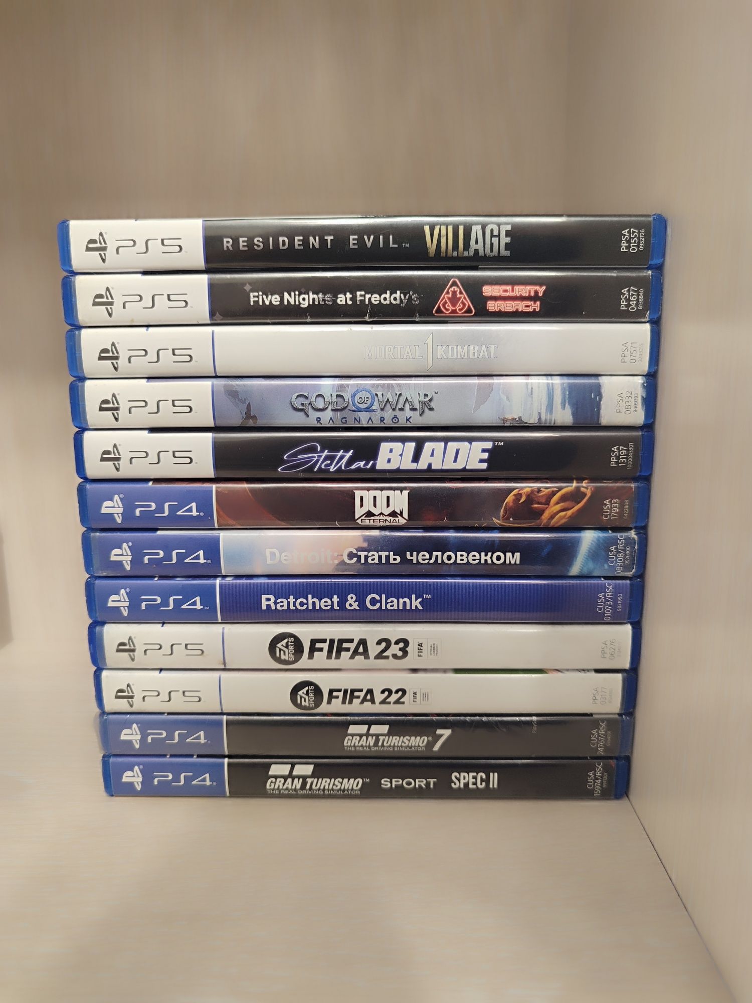 Игры на PS4/PS5 | диски для пс4/пс5