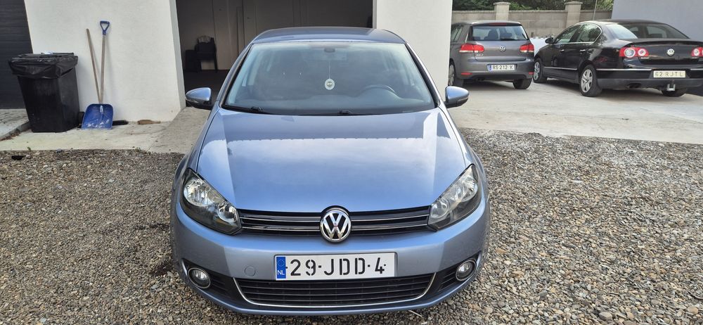 Golf Vl 1.4 Benzina Automat