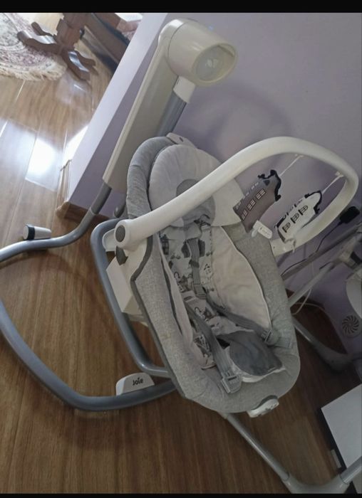 Leagan electric in stare f buna