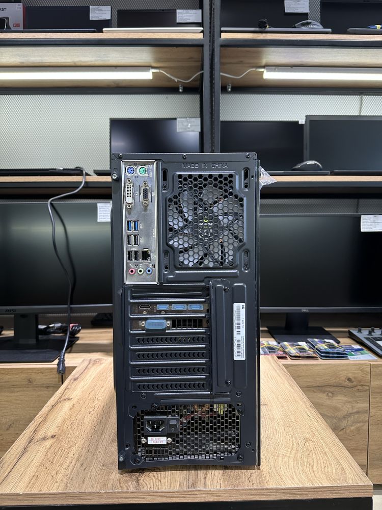 Системный блок X-Game Thor, Core i5-6500/16GB/SSD128GB/HDD1TB,10074/A1