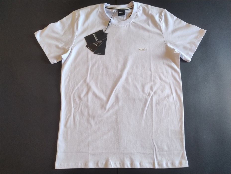 Тениски Boss, Tommy, Burberry, Ralph Lauren