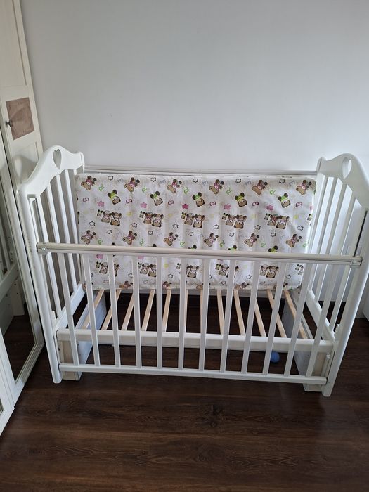 Продам детскую кровать