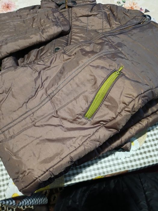 Ново яке с гащеризон