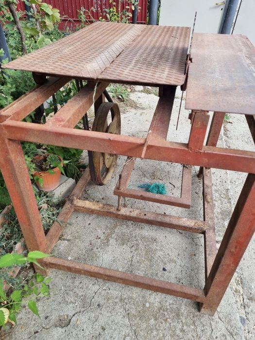 Masă gater circular