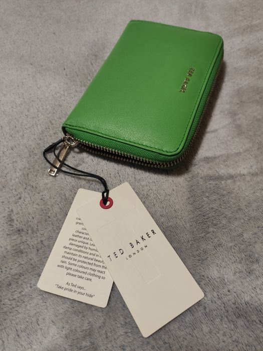 Дамски кожен портфейл Ted Baker