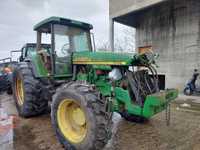 John Deere 8100 Dezmembram tractor piese potrivite pen JOHN DEERE 8100 8200 8300 8400