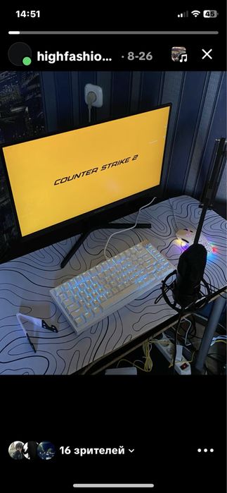 Продам игровой пк