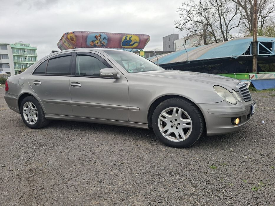 Vand Mercedes E200 w211 automat 2.2 Cdi