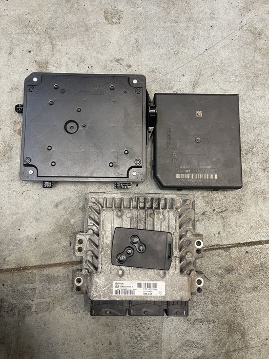 Kit pornire R Megane 3 1.5dci cod-237103571R/284B62069R/284B18853R