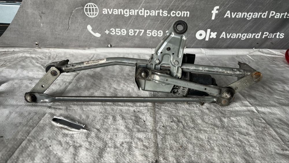 Моторче чистачки VW Passat B6