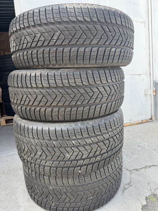 Зимни гими Pirelli 20 цола спорт пакет