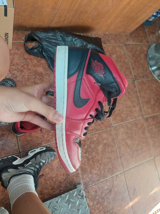 Jordan 1 mid оригинални