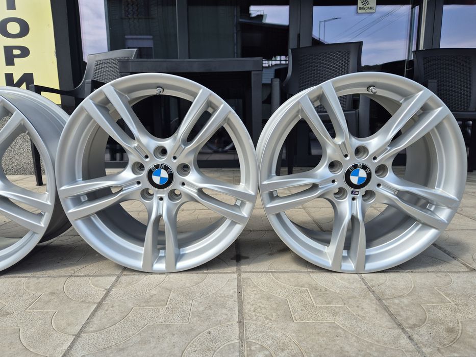 Оригинални Джанти БМВ М-Спорт Пакет-18 цола/F30/F31/F32/F33/F34